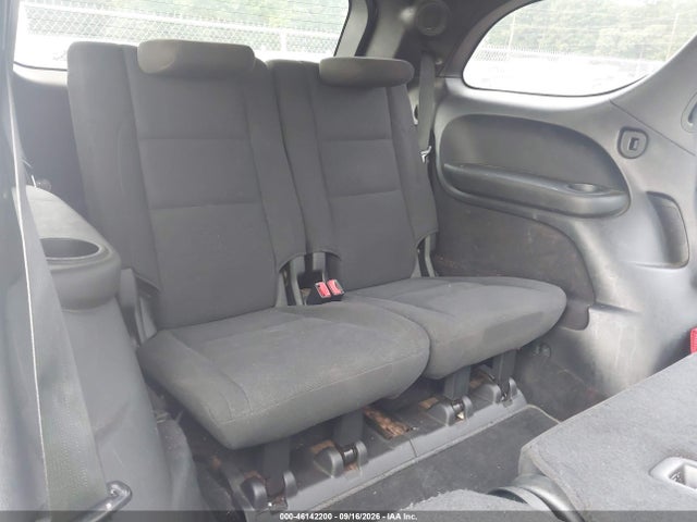 Aukcja sprzedaży 2011 Dodge Durango Crew, vin: 1D4RE4GG4BC734213, numer aukcji: 46142200