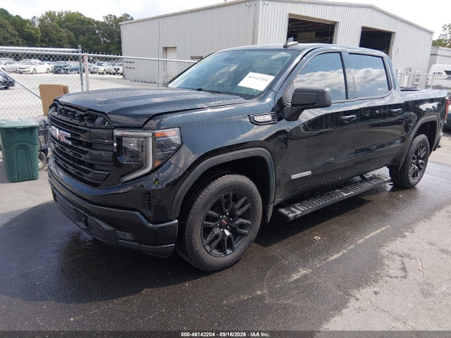 Продажа на аукционе авто 2022 Gmc Sierra 1500 2wd  Short Box Elevation, vin: 1GTPHCED0NZ641625, номер лота: 46142204