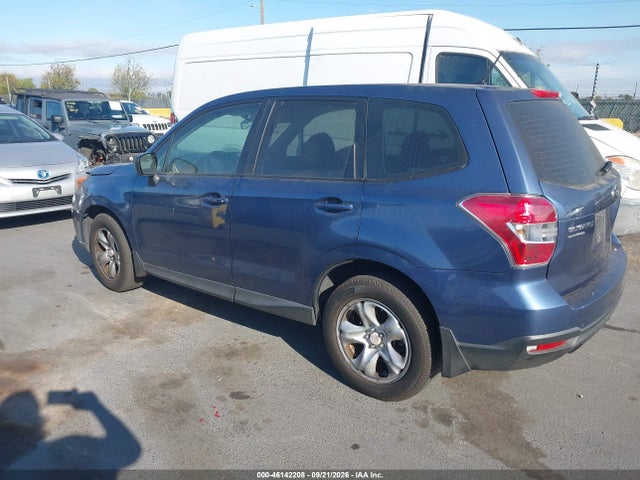 Subaru Forester 2.5i 2014 JF2SJAAC2EH449887 Image 3