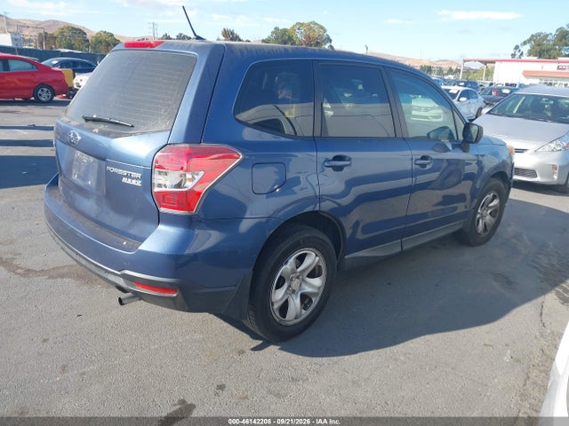 Subaru Forester 2.5i 2014 JF2SJAAC2EH449887 Image 4