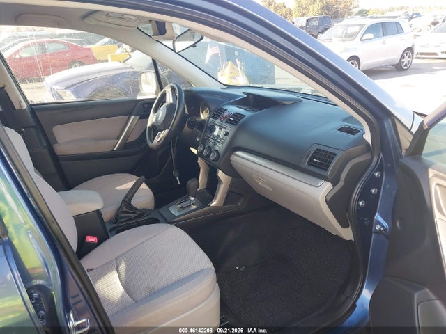 Subaru Forester 2.5i 2014 JF2SJAAC2EH449887 Image 5