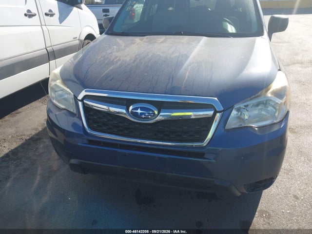 Subaru Forester 2.5i 2014 JF2SJAAC2EH449887 Image 6