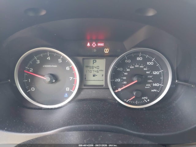 Subaru Forester 2.5i 2014 JF2SJAAC2EH449887 Image 7