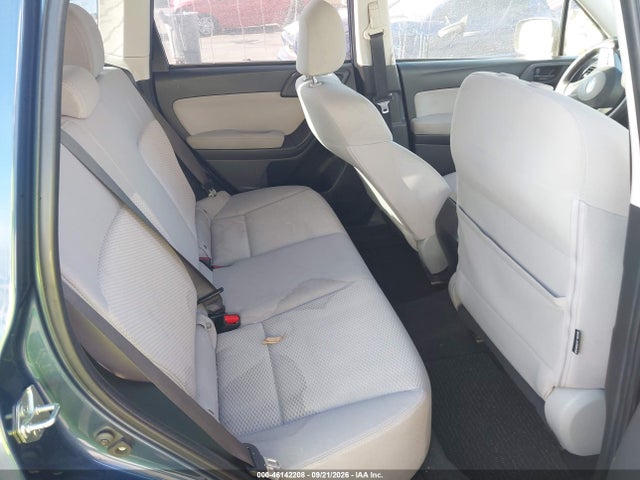 Subaru Forester 2.5i 2014 JF2SJAAC2EH449887 Image 8