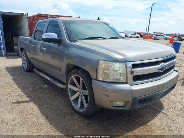 Aukcja sprzedaży 2008 Chevrolet Silverado 1500 Ltz, vin: 3GCEC13J98G123200, numer aukcji: 46142210