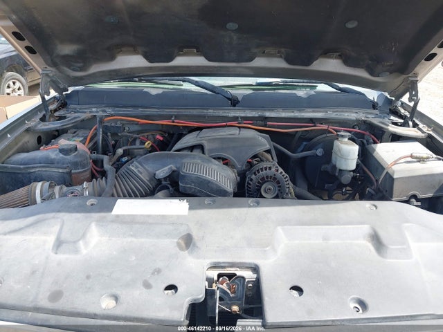 Продажа на аукционе авто 2008 Chevrolet Silverado 1500 Ltz, vin: 3GCEC13J98G123200, номер лота: 46142210