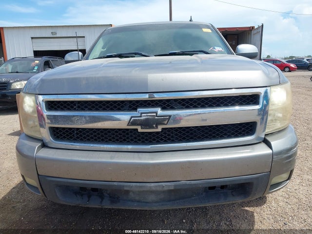Продажа на аукционе авто 2008 Chevrolet Silverado 1500 Ltz, vin: 3GCEC13J98G123200, номер лота: 46142210