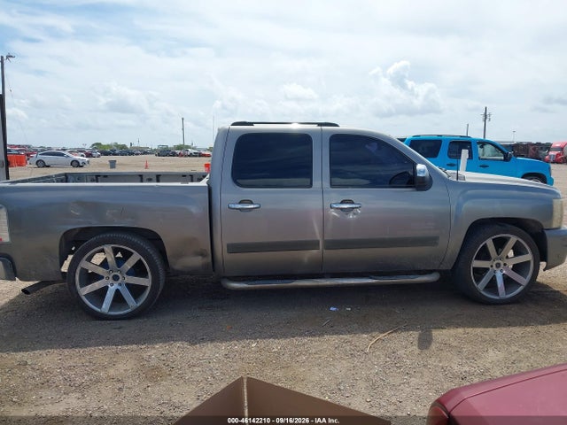 Продажа на аукционе авто 2008 Chevrolet Silverado 1500 Ltz, vin: 3GCEC13J98G123200, номер лота: 46142210