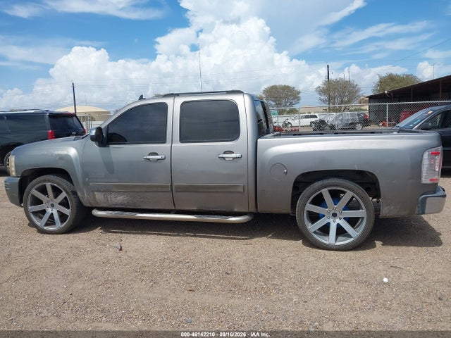 Продажа на аукционе авто 2008 Chevrolet Silverado 1500 Ltz, vin: 3GCEC13J98G123200, номер лота: 46142210
