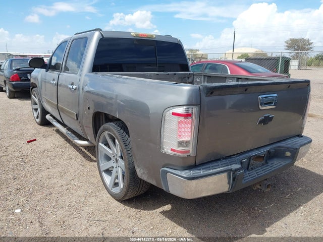 Продажа на аукционе авто 2008 Chevrolet Silverado 1500 Ltz, vin: 3GCEC13J98G123200, номер лота: 46142210