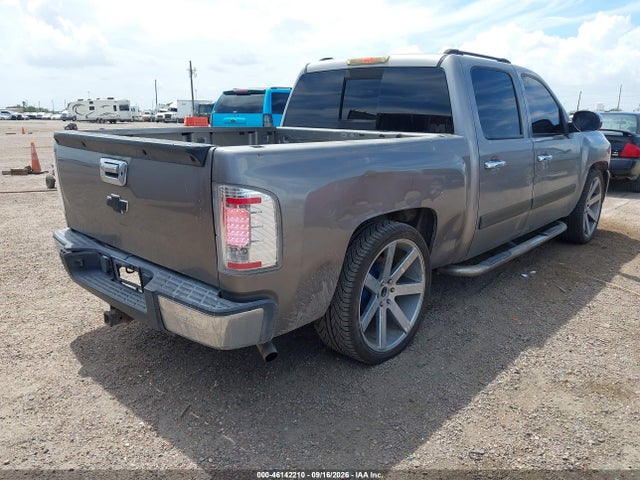 Продажа на аукционе авто 2008 Chevrolet Silverado 1500 Ltz, vin: 3GCEC13J98G123200, номер лота: 46142210
