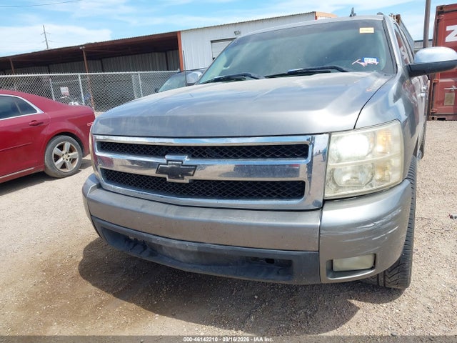 Продажа на аукционе авто 2008 Chevrolet Silverado 1500 Ltz, vin: 3GCEC13J98G123200, номер лота: 46142210