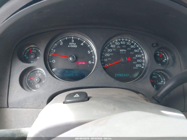 Продажа на аукционе авто 2008 Chevrolet Silverado 1500 Ltz, vin: 3GCEC13J98G123200, номер лота: 46142210