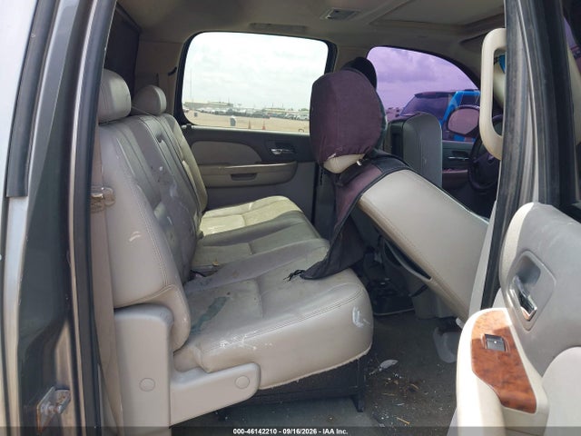 Продажа на аукционе авто 2008 Chevrolet Silverado 1500 Ltz, vin: 3GCEC13J98G123200, номер лота: 46142210