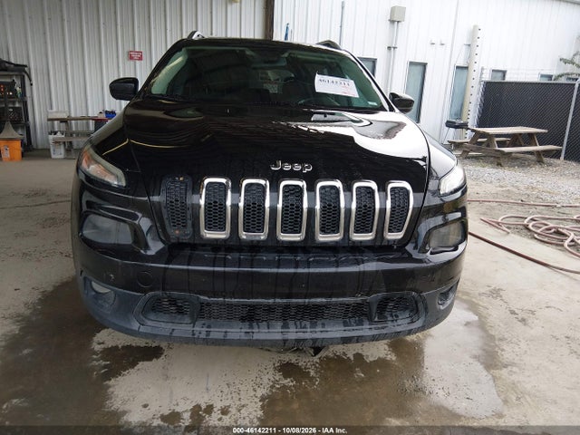 2015 Jeep Cherokee Latitude მანქანა იყიდება აუქციონზე, vin: 1C4PJMCB5FW619411, აუქციონის ნომერი: 46142211