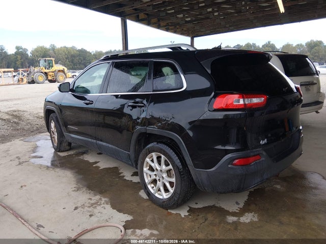 2015 Jeep Cherokee Latitude მანქანა იყიდება აუქციონზე, vin: 1C4PJMCB5FW619411, აუქციონის ნომერი: 46142211