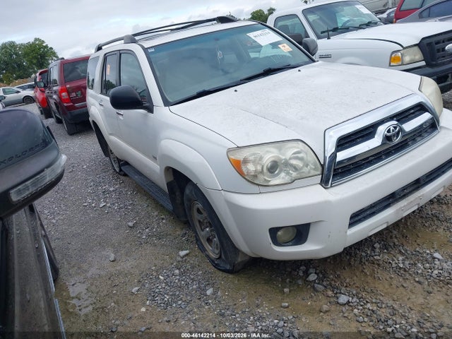 Продажа на аукционе авто 2006 Toyota 4runner Sr5 V6, vin: JTEZU14R468053123, номер лота: 46142214