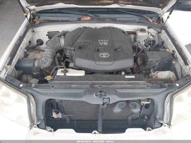 2006 Toyota 4runner Sr5 V6 მანქანა იყიდება აუქციონზე, vin: JTEZU14R468053123, აუქციონის ნომერი: 46142214