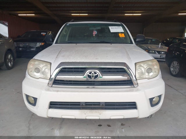 2006 Toyota 4runner Sr5 V6 მანქანა იყიდება აუქციონზე, vin: JTEZU14R468053123, აუქციონის ნომერი: 46142214