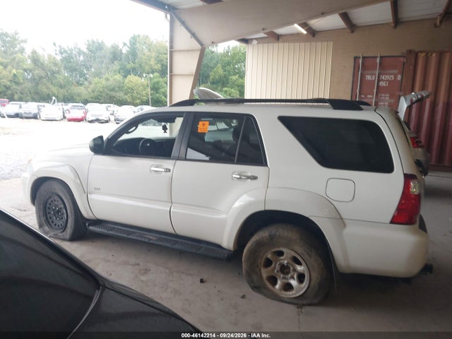 2006 Toyota 4runner Sr5 V6 მანქანა იყიდება აუქციონზე, vin: JTEZU14R468053123, აუქციონის ნომერი: 46142214