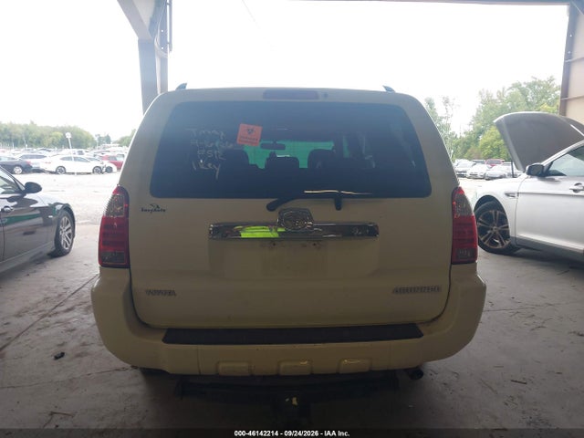 2006 Toyota 4runner Sr5 V6 მანქანა იყიდება აუქციონზე, vin: JTEZU14R468053123, აუქციონის ნომერი: 46142214