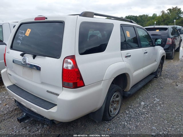 2006 Toyota 4runner Sr5 V6 მანქანა იყიდება აუქციონზე, vin: JTEZU14R468053123, აუქციონის ნომერი: 46142214