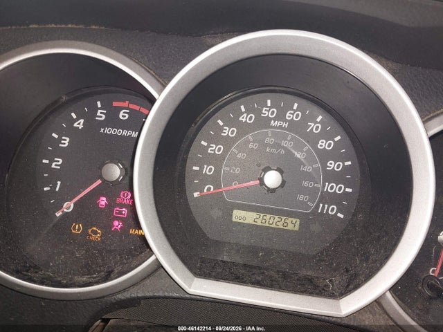 2006 Toyota 4runner Sr5 V6 მანქანა იყიდება აუქციონზე, vin: JTEZU14R468053123, აუქციონის ნომერი: 46142214