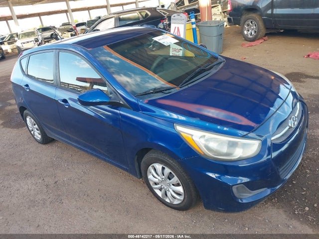 Продаж на аукціоні авто 2016 Hyundai Accent Se, vin: KMHCT5AE6GU260929, номер лоту: 46142217