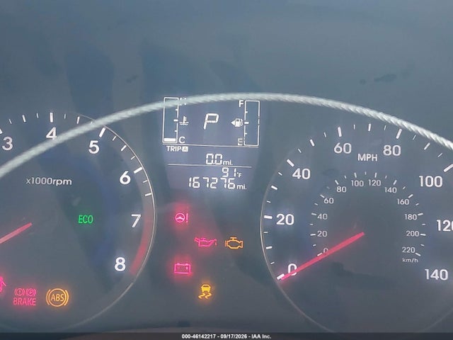 2016 Hyundai Accent Se მანქანა იყიდება აუქციონზე, vin: KMHCT5AE6GU260929, აუქციონის ნომერი: 46142217