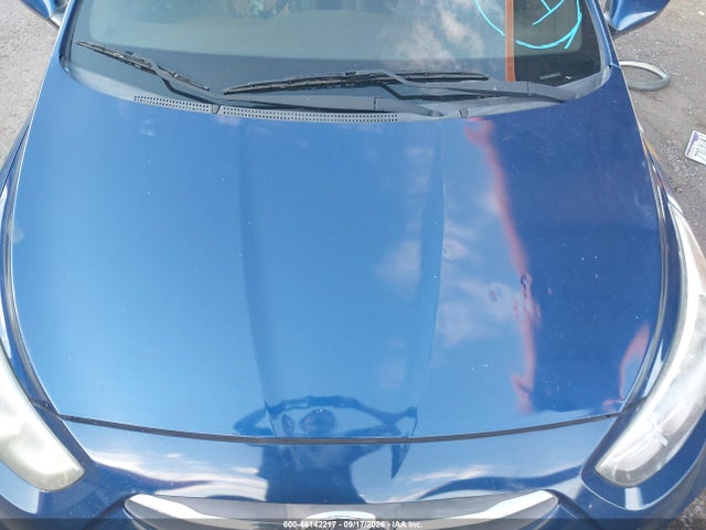 2016 Hyundai Accent Se მანქანა იყიდება აუქციონზე, vin: KMHCT5AE6GU260929, აუქციონის ნომერი: 46142217