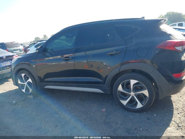 2018 Hyundai Tucson Value მანქანა იყიდება აუქციონზე, vin: KM8J33A28JU674755, აუქციონის ნომერი: 46142218