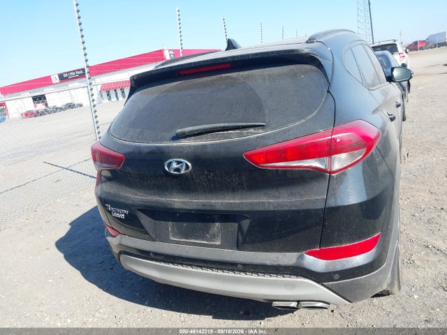 2018 Hyundai Tucson Value მანქანა იყიდება აუქციონზე, vin: KM8J33A28JU674755, აუქციონის ნომერი: 46142218