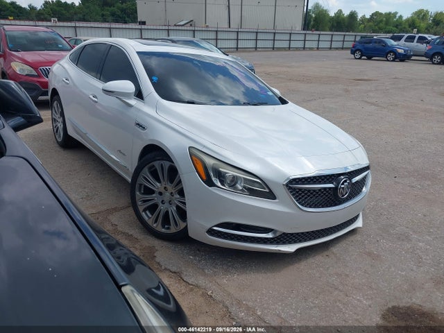 Aukcja sprzedaży 2018 Buick Lacrosse Avenir, vin: 1G4ZT5SS0JU131400, numer aukcji: 46142219