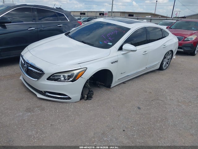 Aukcja sprzedaży 2018 Buick Lacrosse Avenir, vin: 1G4ZT5SS0JU131400, numer aukcji: 46142219