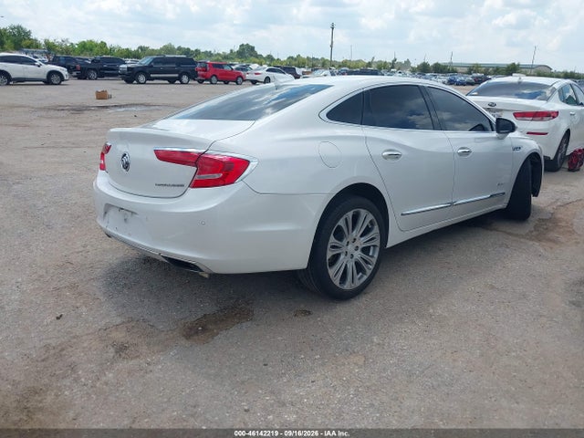 Aukcja sprzedaży 2018 Buick Lacrosse Avenir, vin: 1G4ZT5SS0JU131400, numer aukcji: 46142219