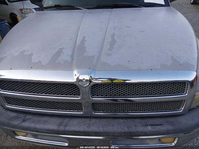 2000 Dodge Ram 1500 St მანქანა იყიდება აუქციონზე, vin: 1B7HC13Z3YJ146067, აუქციონის ნომერი: 46142220