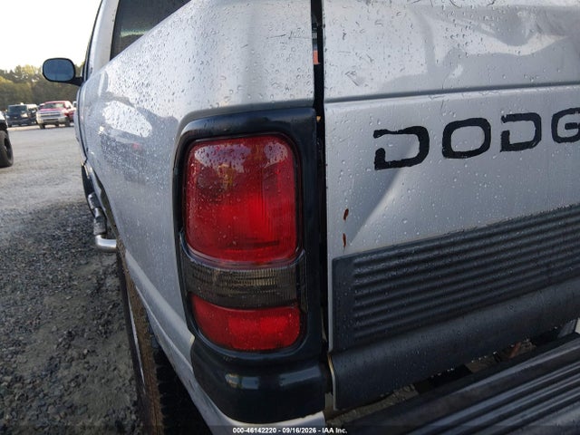 2000 Dodge Ram 1500 St მანქანა იყიდება აუქციონზე, vin: 1B7HC13Z3YJ146067, აუქციონის ნომერი: 46142220