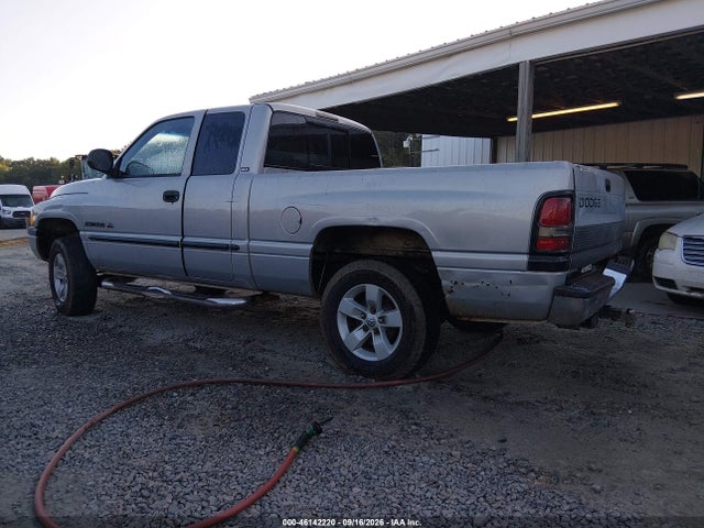 2000 Dodge Ram 1500 St მანქანა იყიდება აუქციონზე, vin: 1B7HC13Z3YJ146067, აუქციონის ნომერი: 46142220