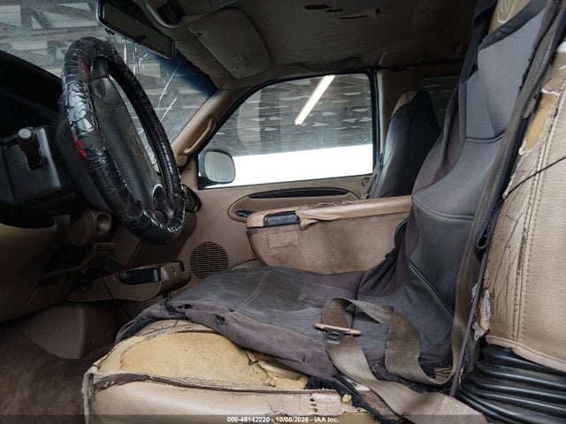 2000 Dodge Ram 1500 St მანქანა იყიდება აუქციონზე, vin: 1B7HC13Z3YJ146067, აუქციონის ნომერი: 46142220