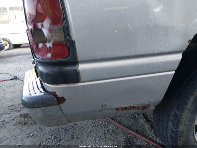 2000 Dodge Ram 1500 St მანქანა იყიდება აუქციონზე, vin: 1B7HC13Z3YJ146067, აუქციონის ნომერი: 46142220