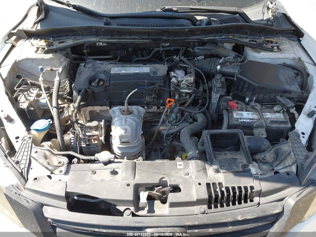 Honda ACCORD EX 2014 1HGCR2F73EA071778 Image 10