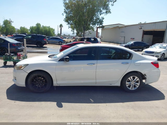 Honda ACCORD EX 2014 1HGCR2F73EA071778 Image 14