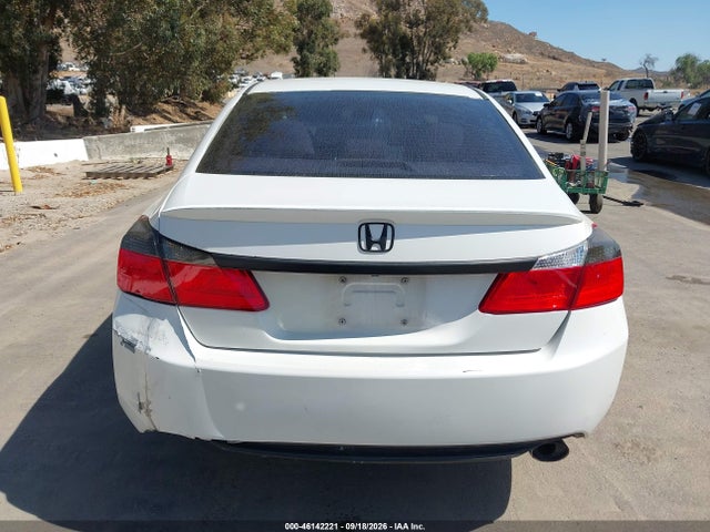 Honda ACCORD EX 2014 1HGCR2F73EA071778 Image 16