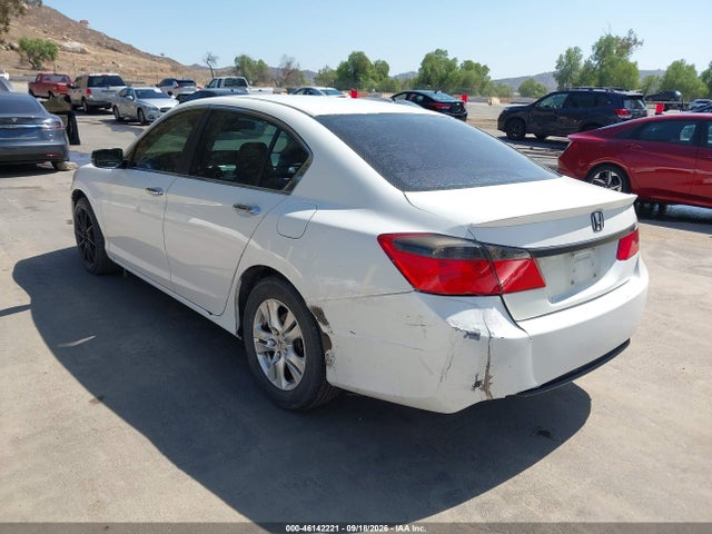 Honda ACCORD EX 2014 1HGCR2F73EA071778 Image 3
