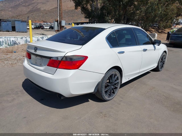 Honda ACCORD EX 2014 1HGCR2F73EA071778 Image 4