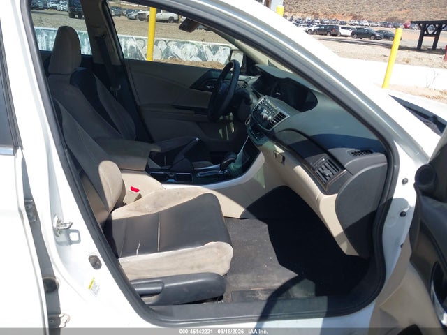Honda ACCORD EX 2014 1HGCR2F73EA071778 Image 5