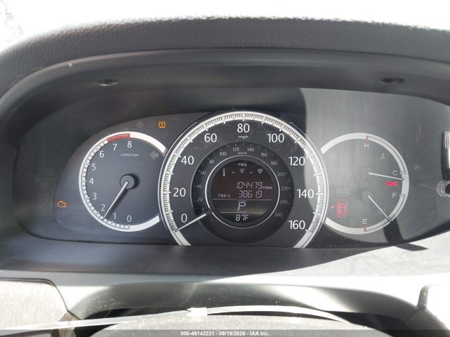 Honda ACCORD EX 2014 1HGCR2F73EA071778 Image 7
