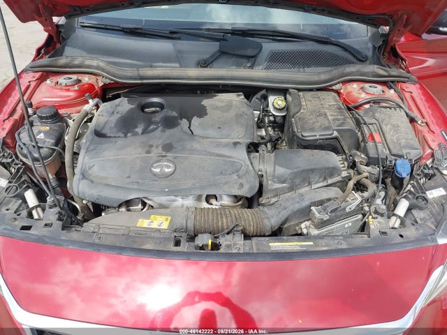 46142222 :رقم المزاد ، SJKCH5CRXJA053651 vin ، 2018 Infiniti Qx30 Premium مزاد بيع