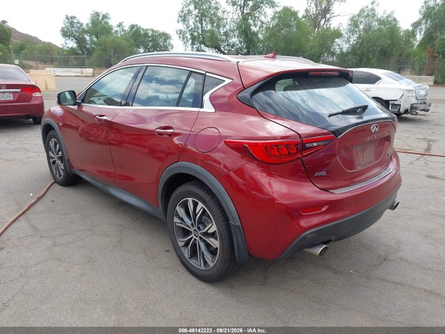 46142222 :رقم المزاد ، SJKCH5CRXJA053651 vin ، 2018 Infiniti Qx30 Premium مزاد بيع