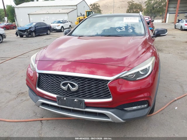 46142222 :رقم المزاد ، SJKCH5CRXJA053651 vin ، 2018 Infiniti Qx30 Premium مزاد بيع